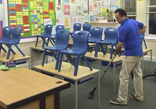school-cleaning